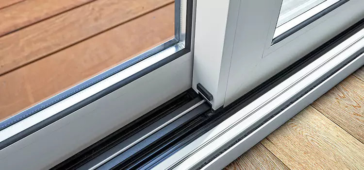 Why Your Sliding Door Keeps Getting Stuck in Pompano Beach, FL?