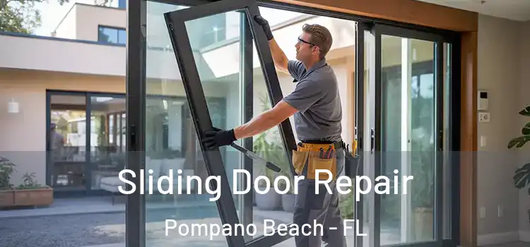  Sliding Door Repair Pompano Beach - FL
